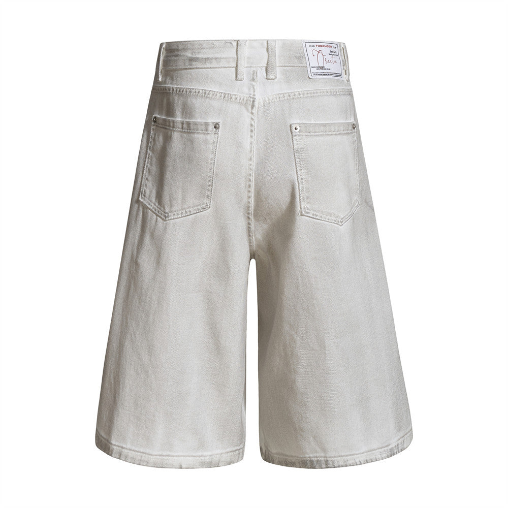 Make dirty loose five quarter underwear
